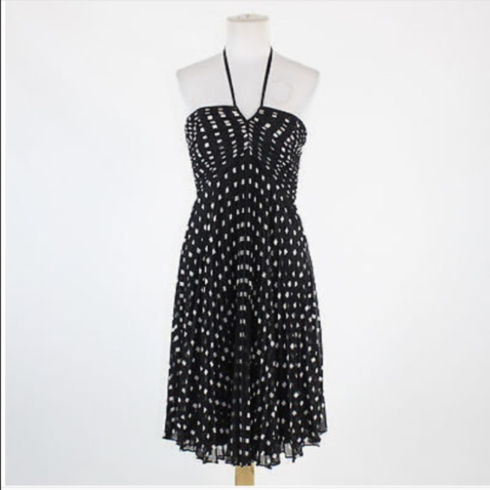 Ann Taylor Halter Dress